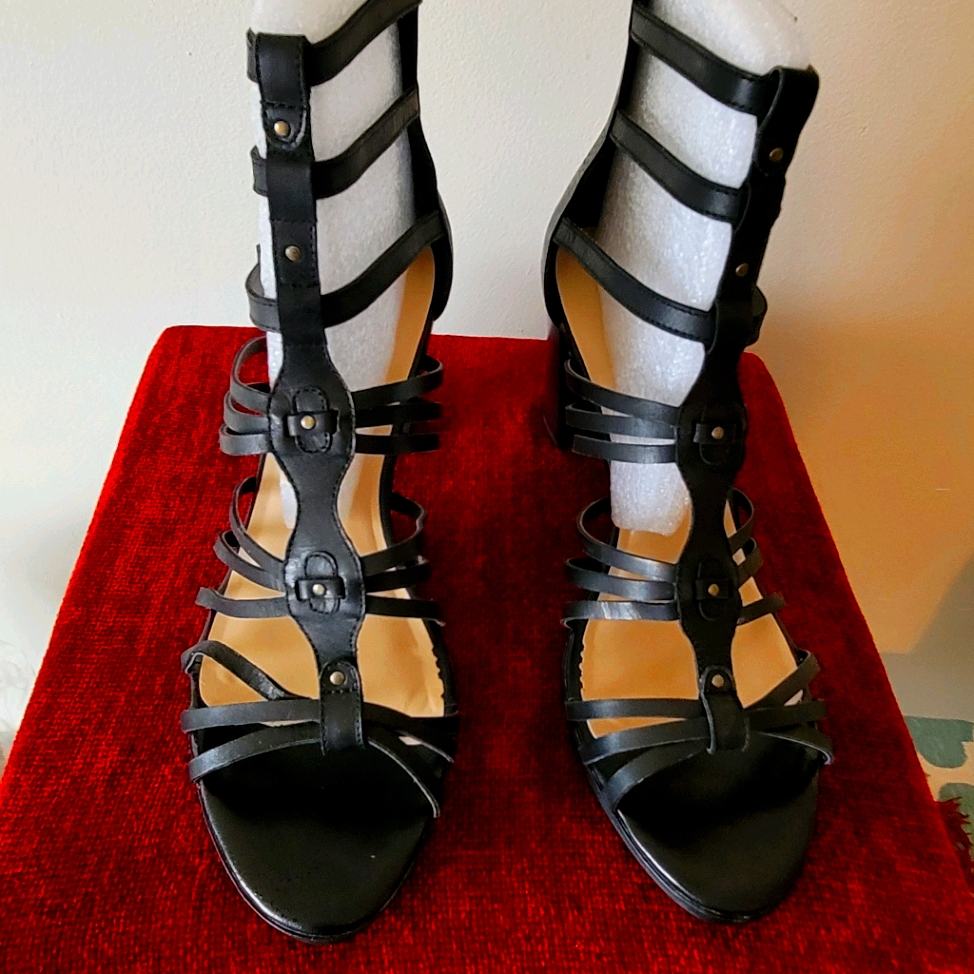 Gladiator Booties